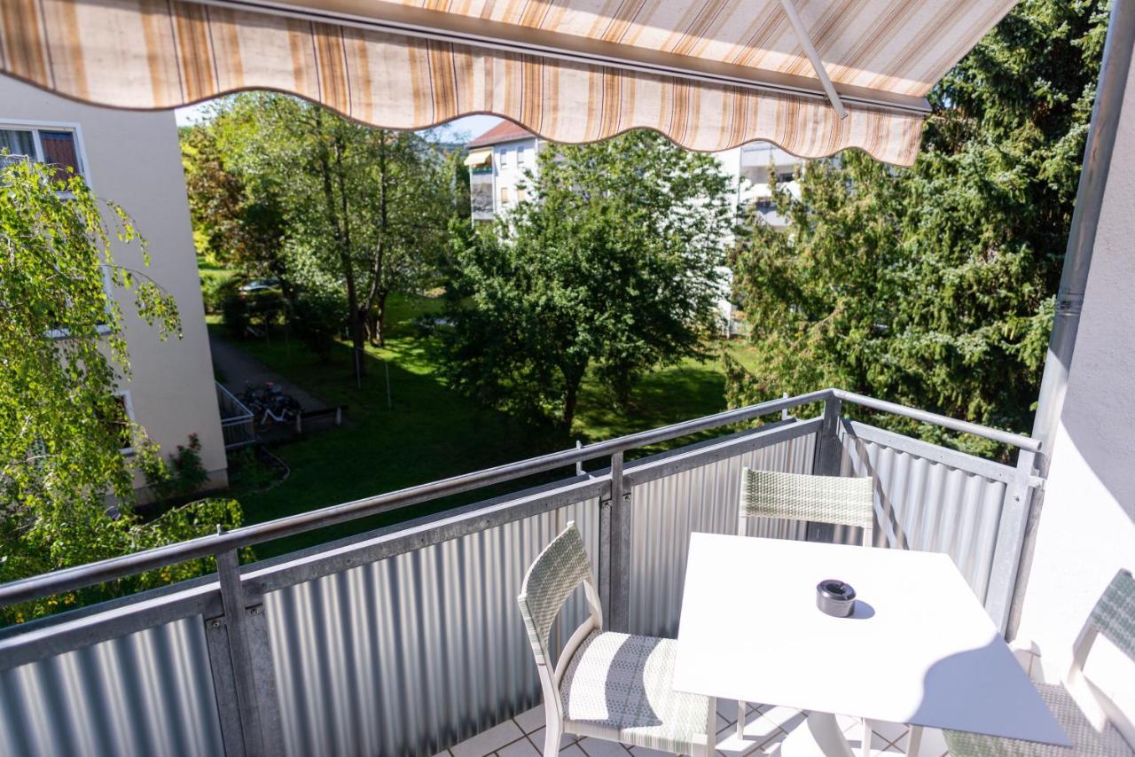 Apartment Ech Koenigsberger Вюрцбург Екстер'єр фото
