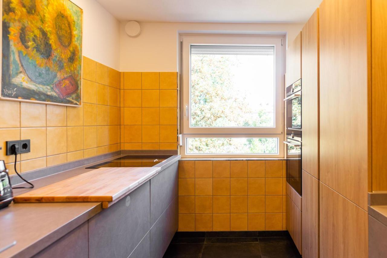 Apartment Ech Koenigsberger Вюрцбург Екстер'єр фото