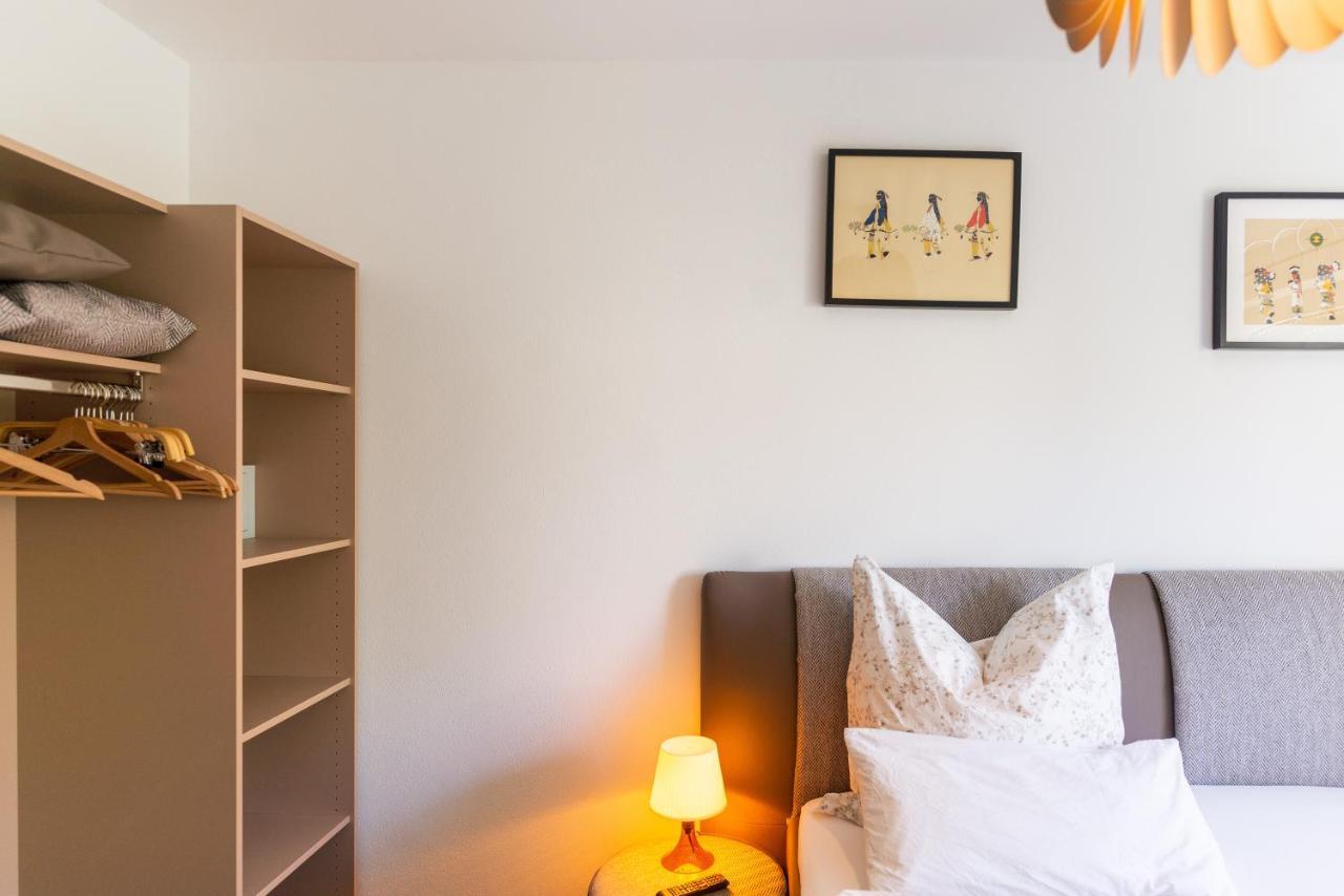 Apartment Ech Koenigsberger Вюрцбург Екстер'єр фото