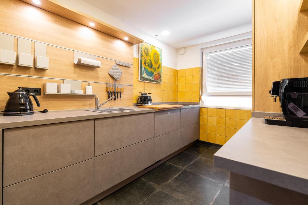 Apartment Ech Koenigsberger Вюрцбург Екстер'єр фото